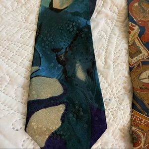 Valentino vintage tie